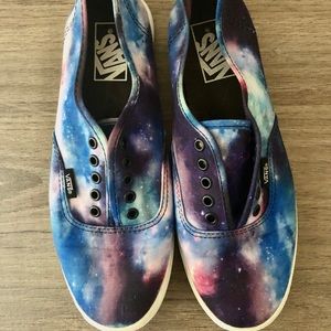 Galaxy Vans